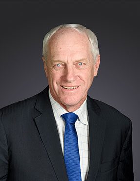 John Barry, Trilogy Funds Executive Director