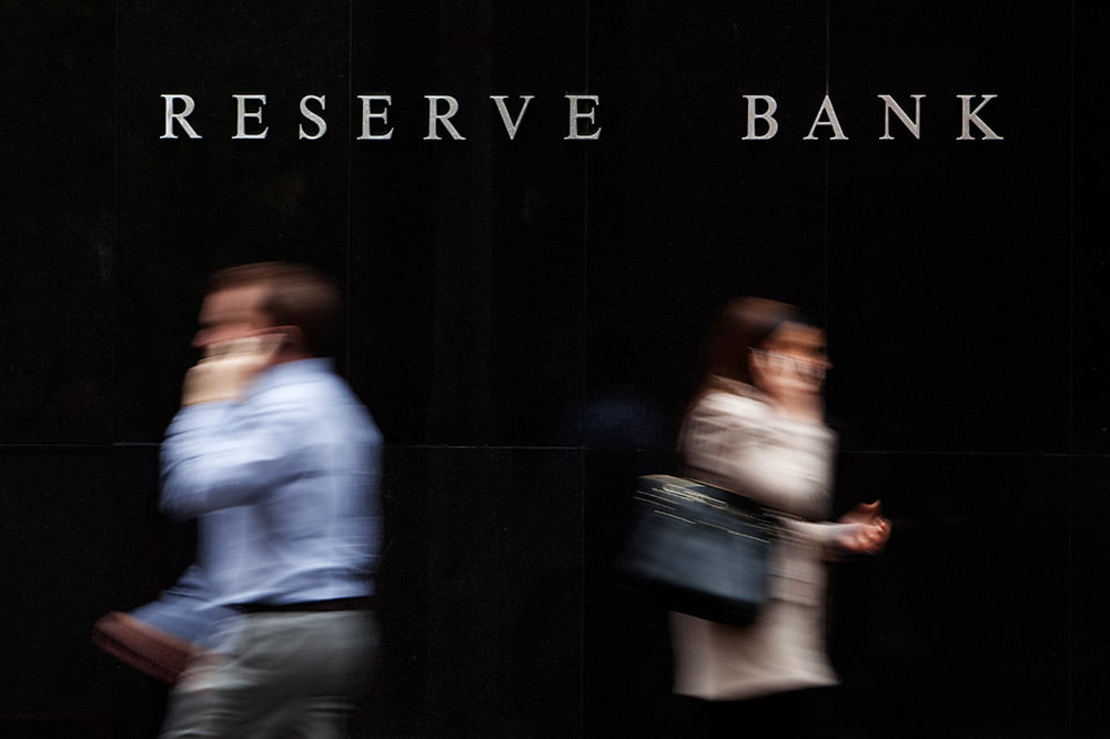 Low interest rate | Reserve Bank of Australia | Trilogy Funds
