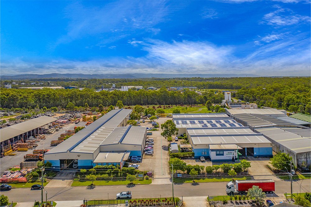 Trilogy Industrial Property Trust | Trilogy Funds