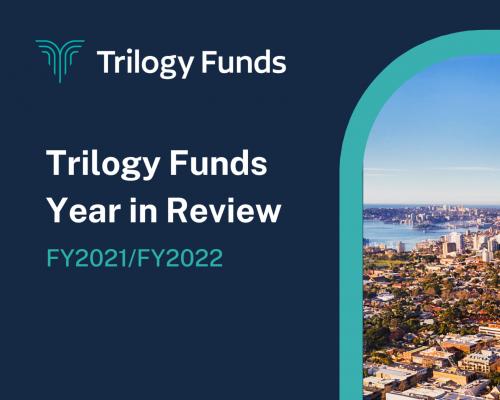 Trilogy Funds Year in Review | FY2021/2022