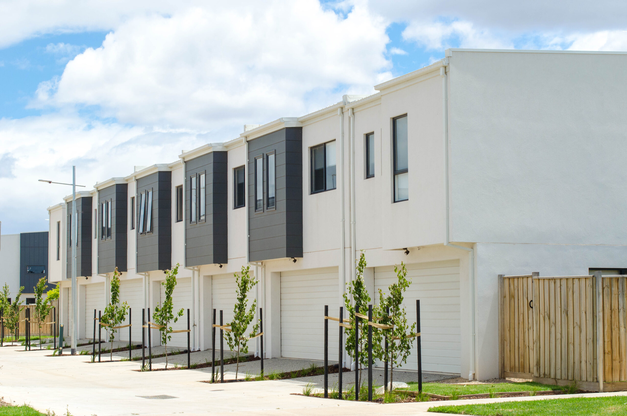 Residential property development
