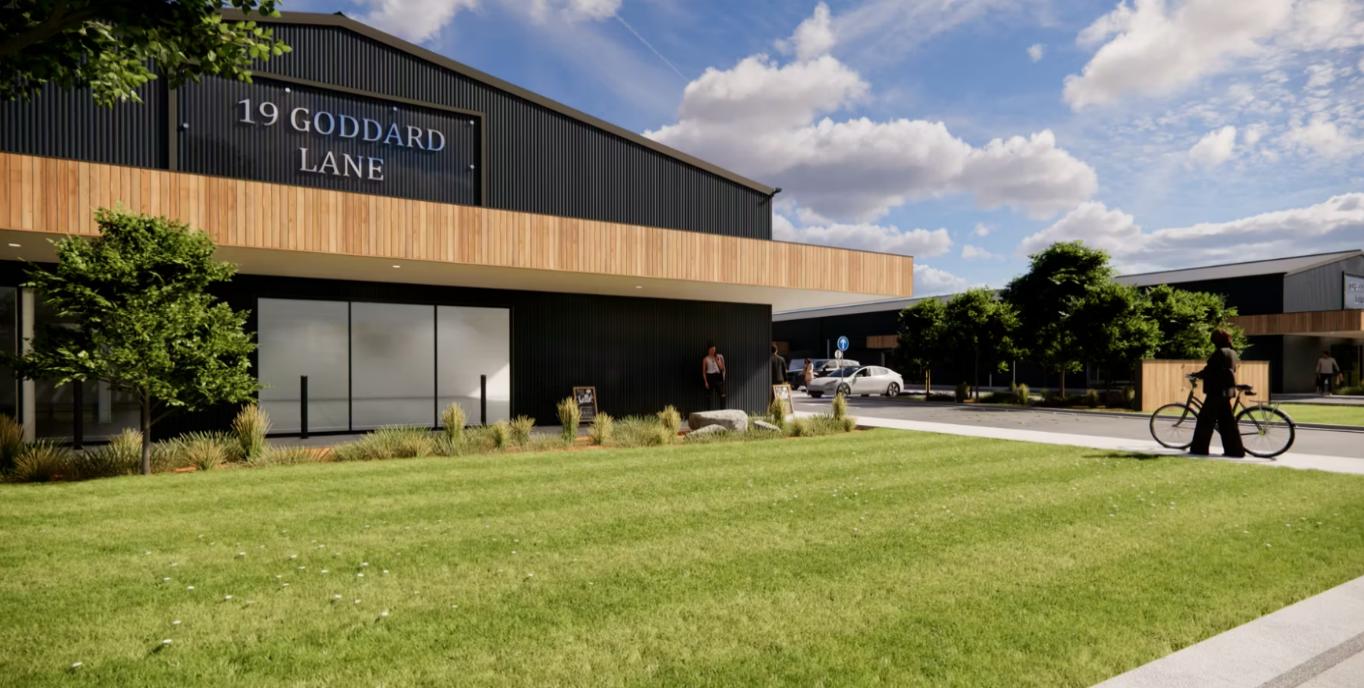 250616_Loan Submission for Lot 115 Goddard Lane Tamworth Pty Ltd